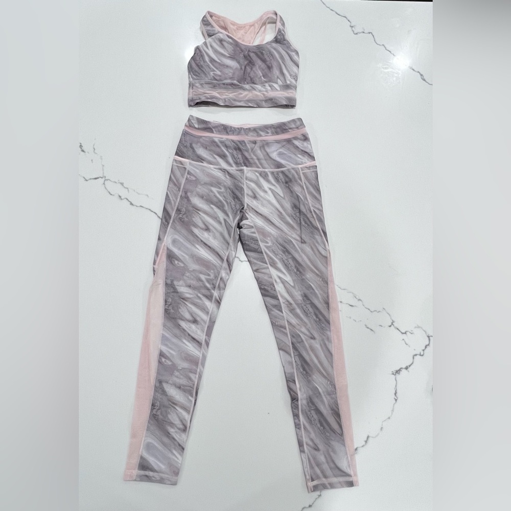 Calia NWOT Workout Pants & Sports Bra Set
